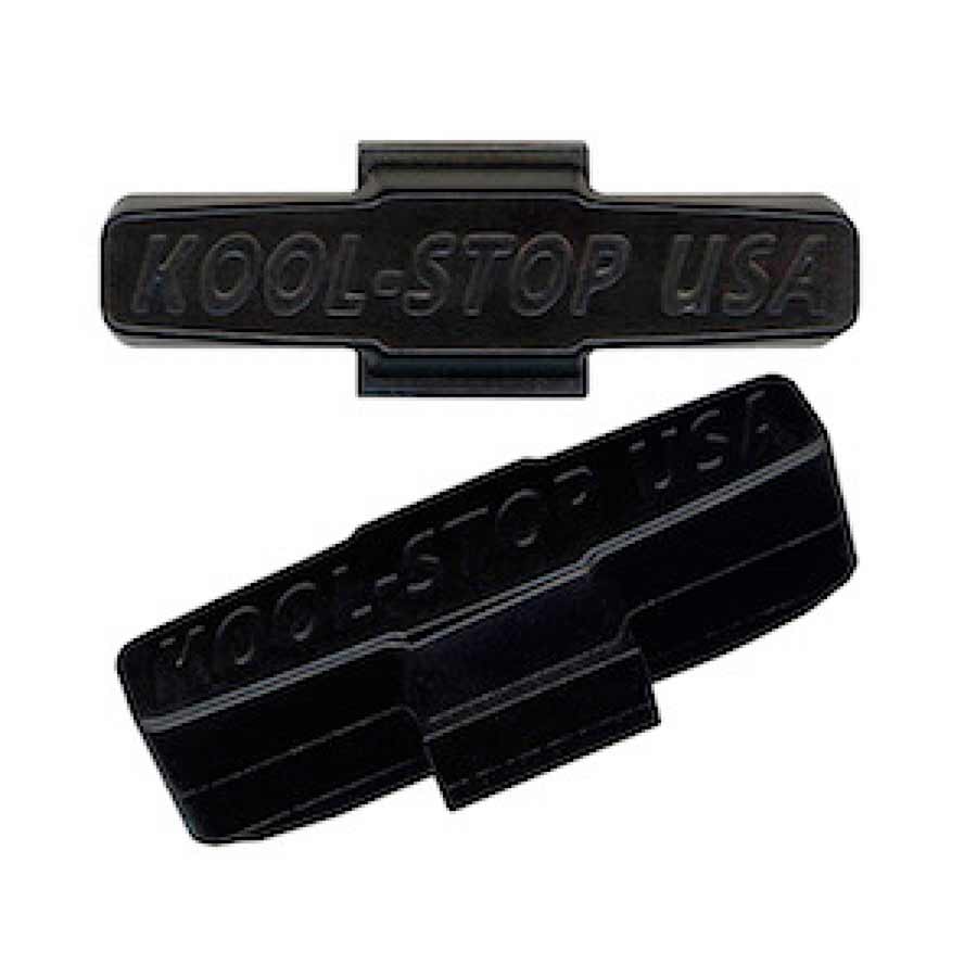 Kool Stop, Magura HS33, Caliper Inserts, Magura, Rubber, Pair
