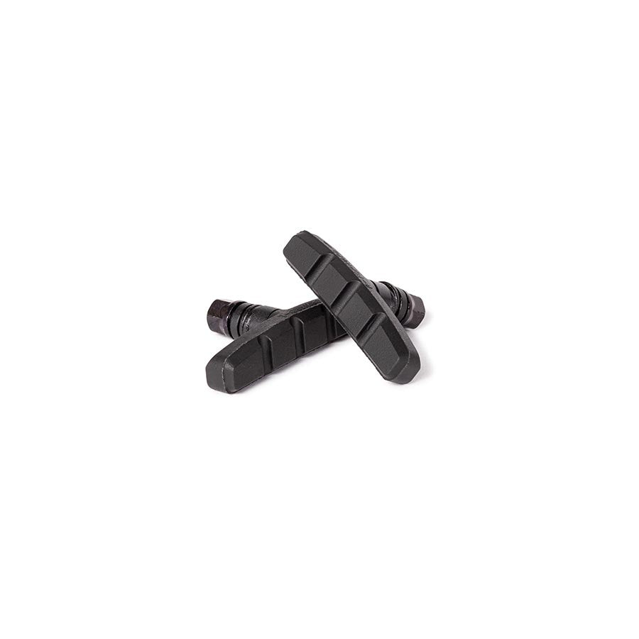 Salt, AM, Linear Pull Pads, Non-cartridge, Rubber, Set, Black