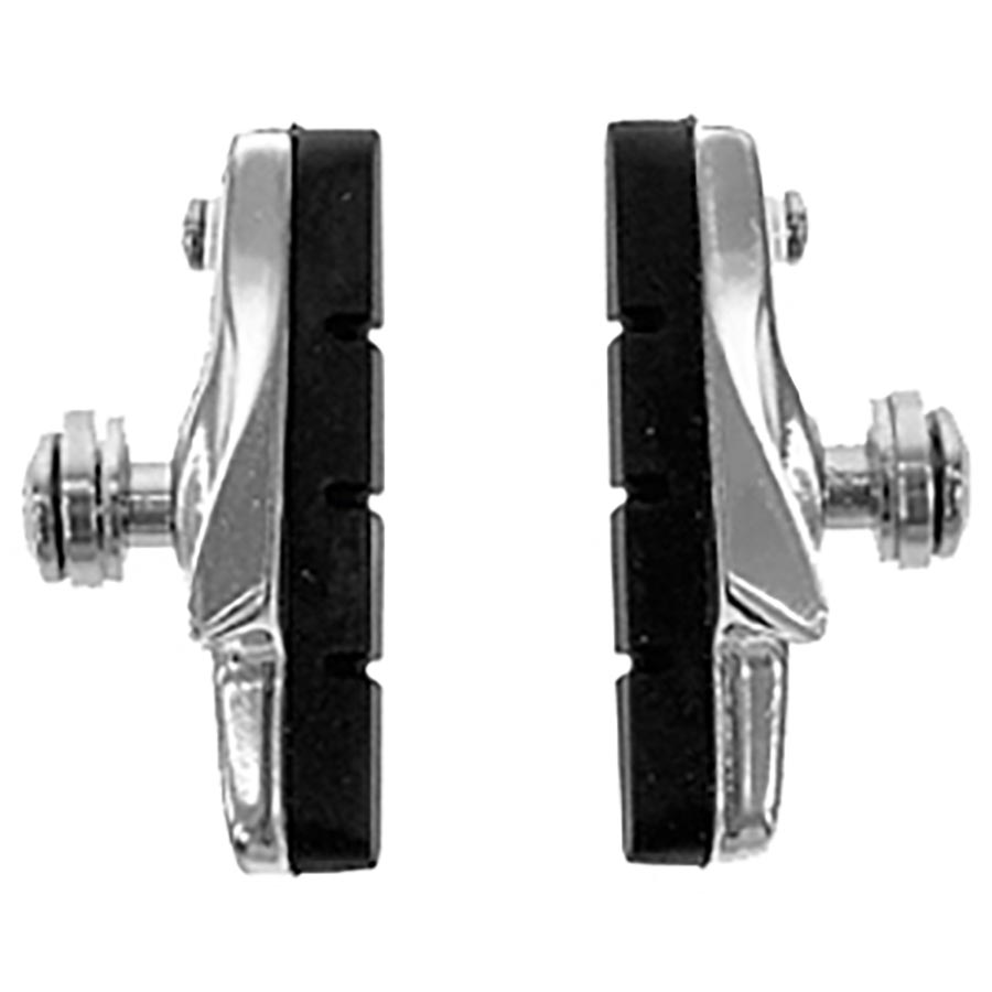 Promax, 55 C, Linear Pull Pads, 55mm cartridge type, Rubber, Pair