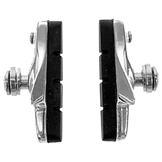 Promax, 55 C, Linear Pull Pads, 55mm cartridge type, Rubber, Pair