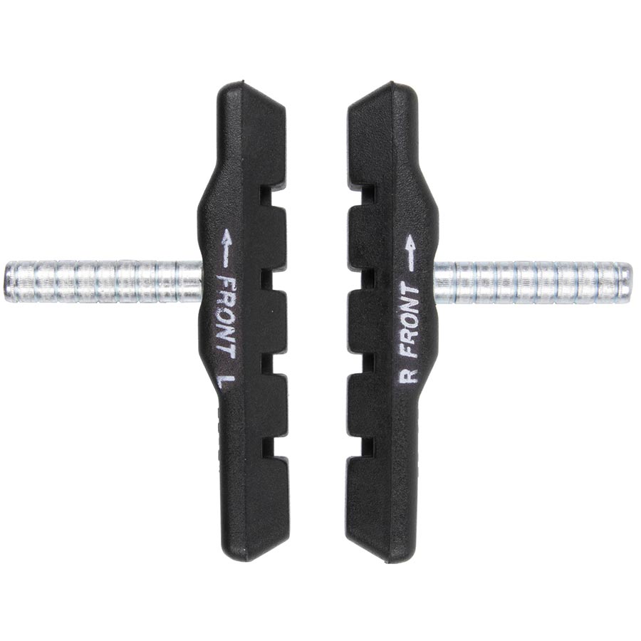 M-Wave, BPR AT Post, Linear Pull Pads, Non-threaded posts
