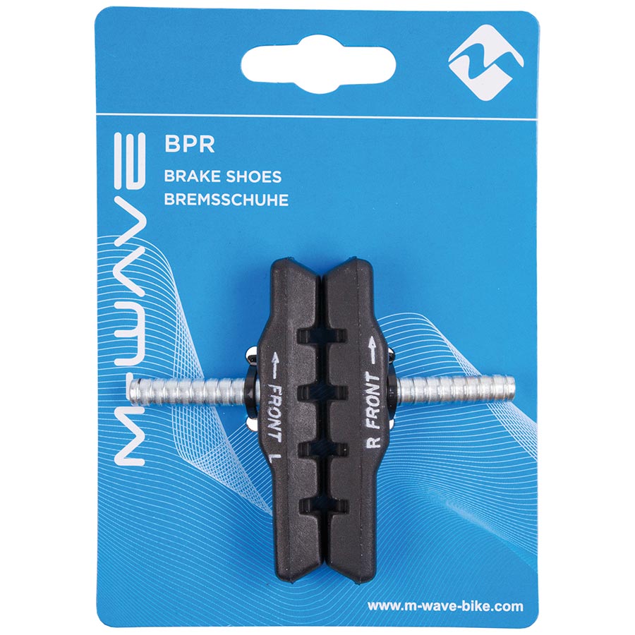 M-Wave, BPR AT Post, Linear Pull Pads, Non-threaded posts