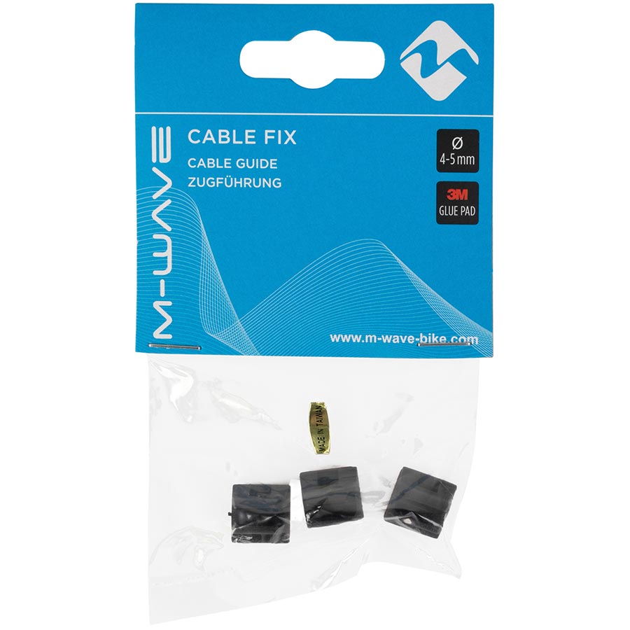 M-Wave, Cable Fix, Set of 3