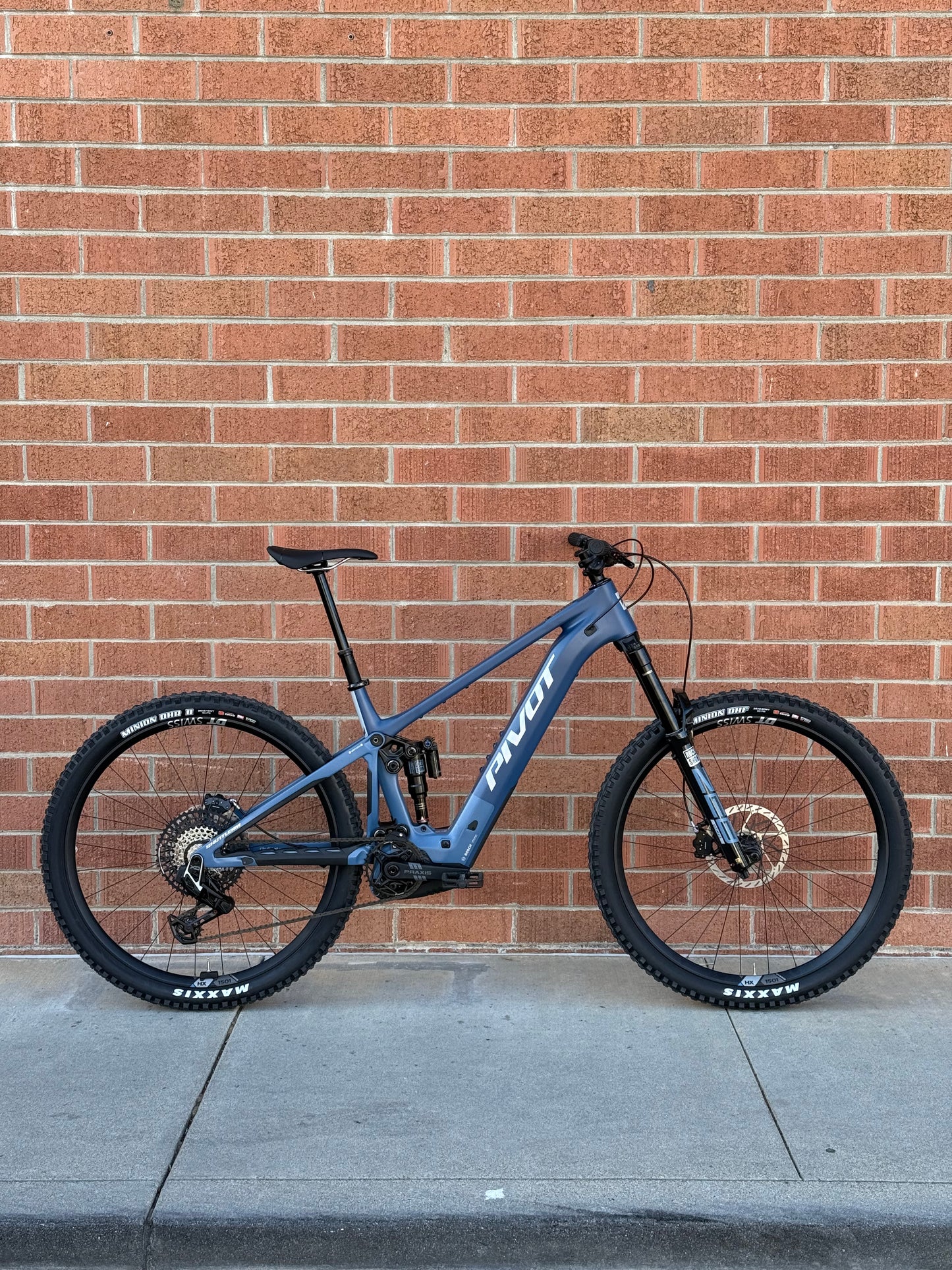 Pivot Shuttle AM Demo