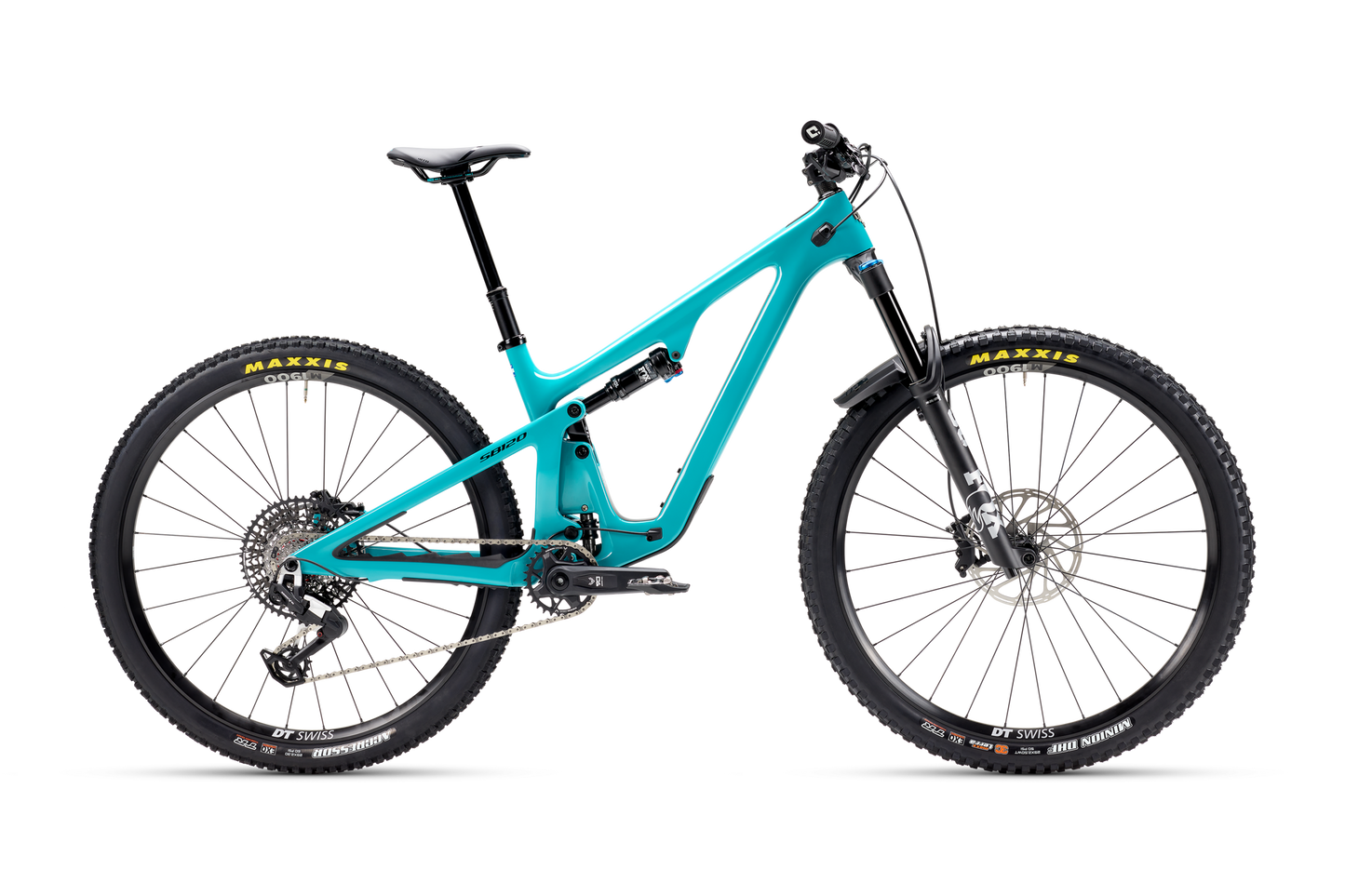 Yeti SB120