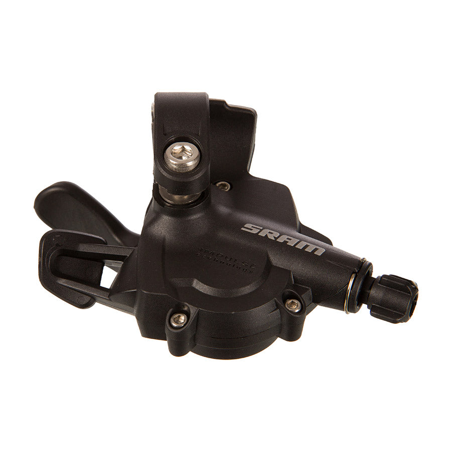SRAM, X.4 Trigger shifter, 3x8sp, Pair