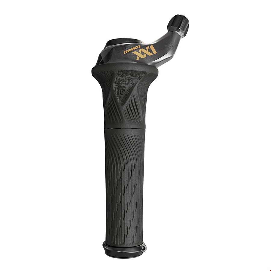 SRAM, XX1 Eagle Grip Shift, Shifter, 12sp., Black, Rear