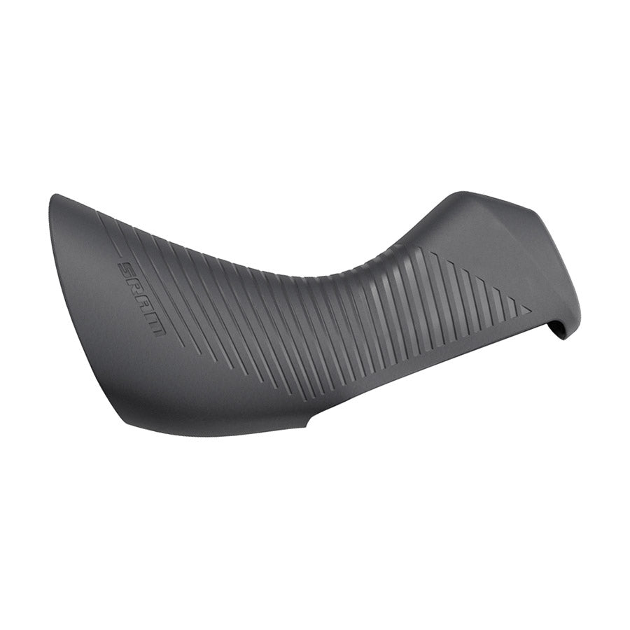 SRAM Rival eTap AXS Hydraulic Brake Lever Hood Covers - Black, Pair