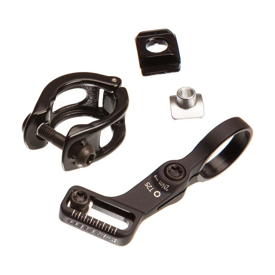 SRAM AXS POD Controller Bridge Clamp - Thumbnail 4