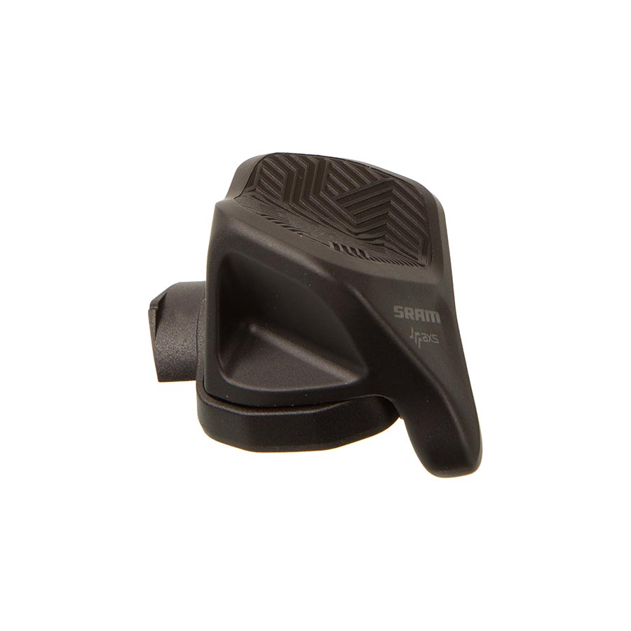 SRAM AXS POD Rocker HMI Paddle Upgrade - Right, (Includes Pin, Screws and Panel), Black