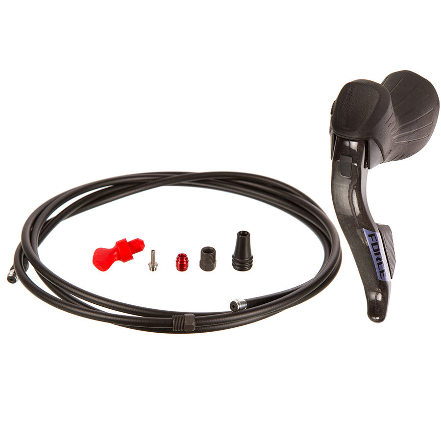 SRAM, Force E1, Shifter Brake Lever, Left