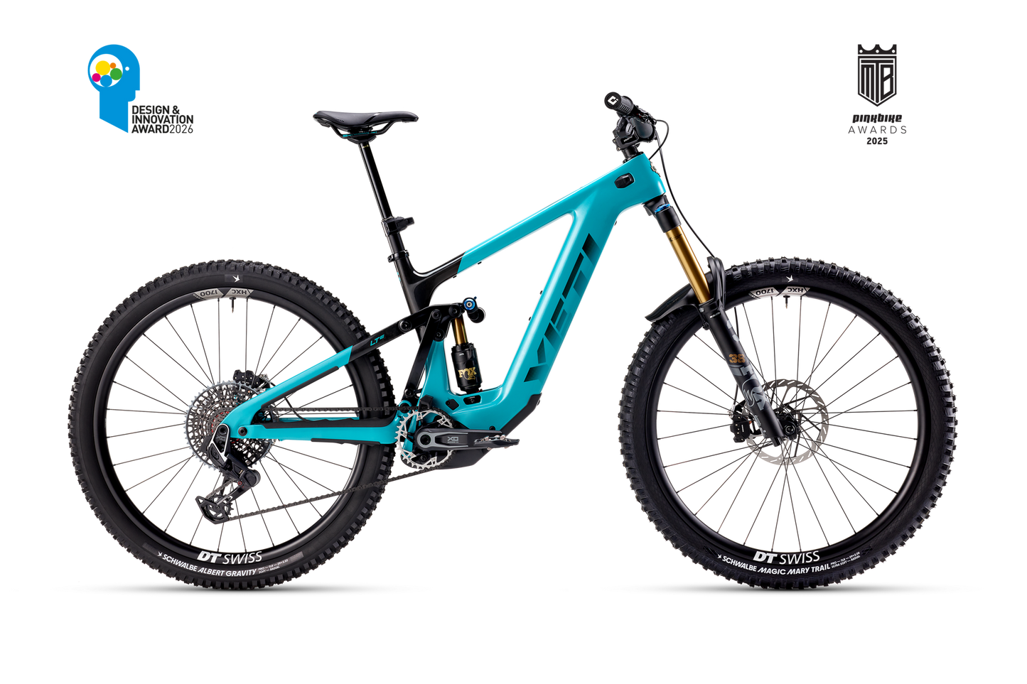 Yeti LTe