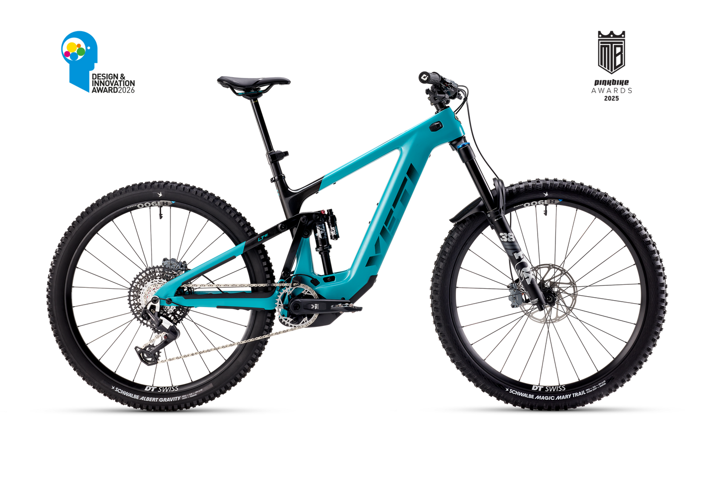 Yeti LTe