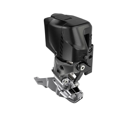 SRAM, Rival eTap AXS D1 Wide, Front Derailleur, 12, Braze-on
