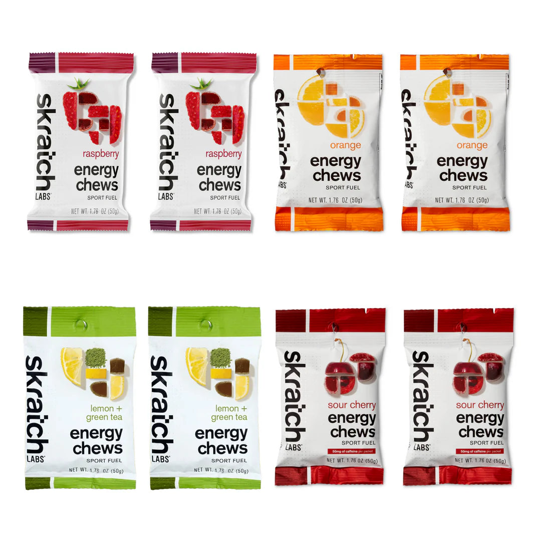 Skratch Labs Energy Chews