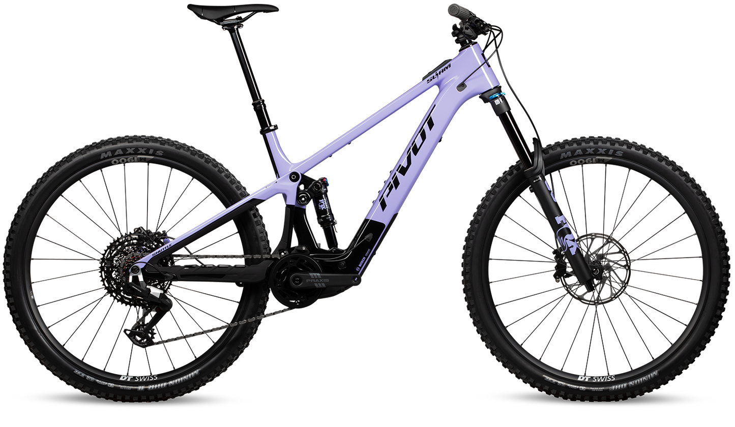 Pivot Shuttle SL AM