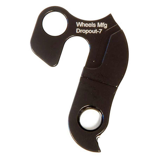 Wheels Manufacturing, Replaceable Dropout-7 For Earlier Schwinn And Similar MTB