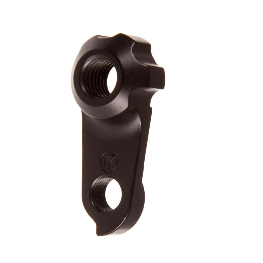 Wheels Manufacturing, Dropout 307, Derailleur Hanger, #307, Niner M12x1.75 Thru Axle