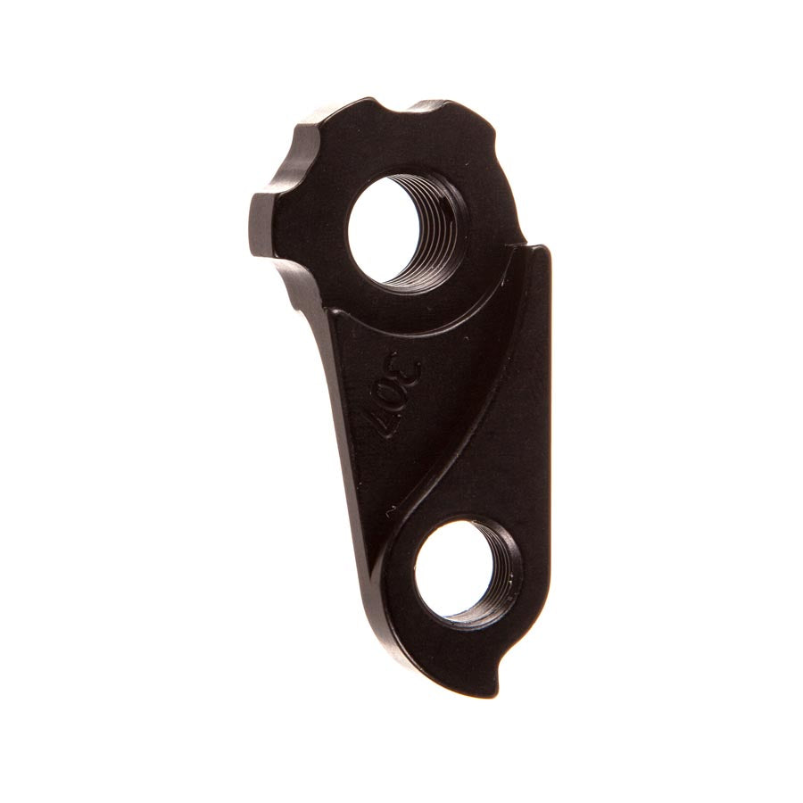 Wheels Manufacturing, Dropout 307, Derailleur Hanger, #307, Niner M12x1.75 Thru Axle