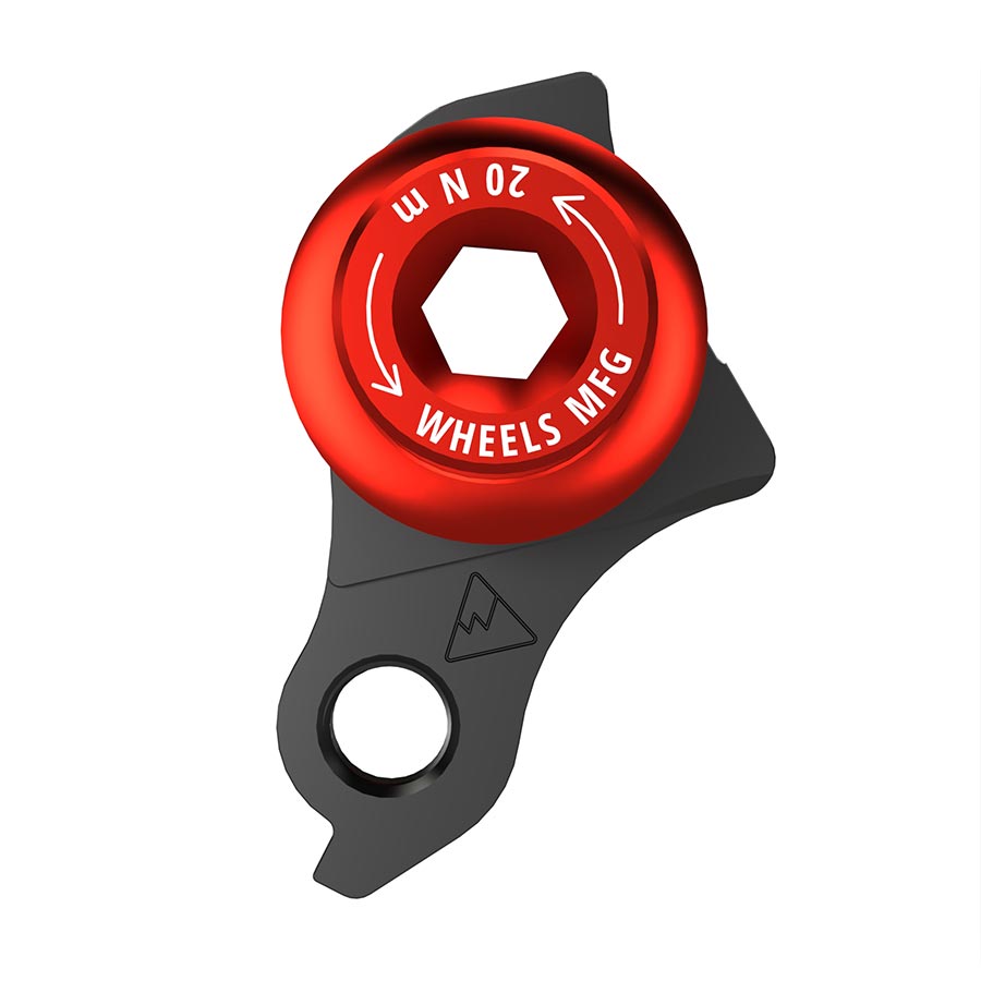 Wheels Manufacturing, DROPOUT-487, Derailleur Hanger, Trek ABP UDH