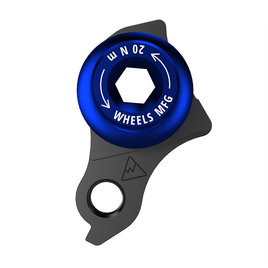 Wheels Manufacturing, DROPOUT-487, Derailleur Hanger, Trek ABP UDH