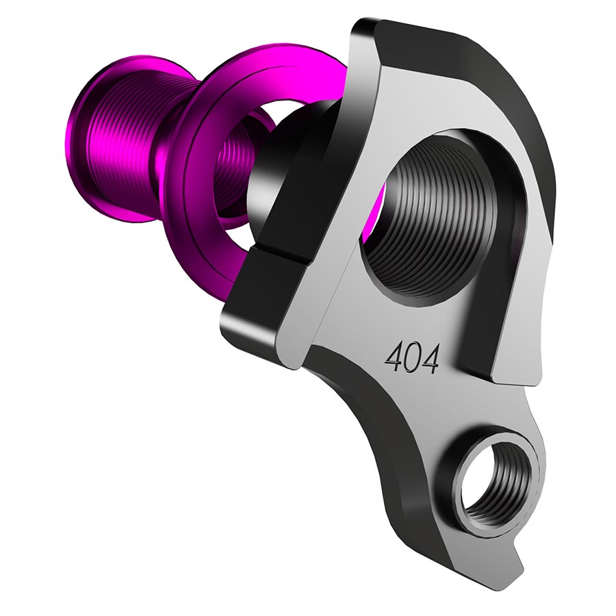 Wheels Manufacturing, DROPOUT-487, Derailleur Hanger, Trek ABP UDH