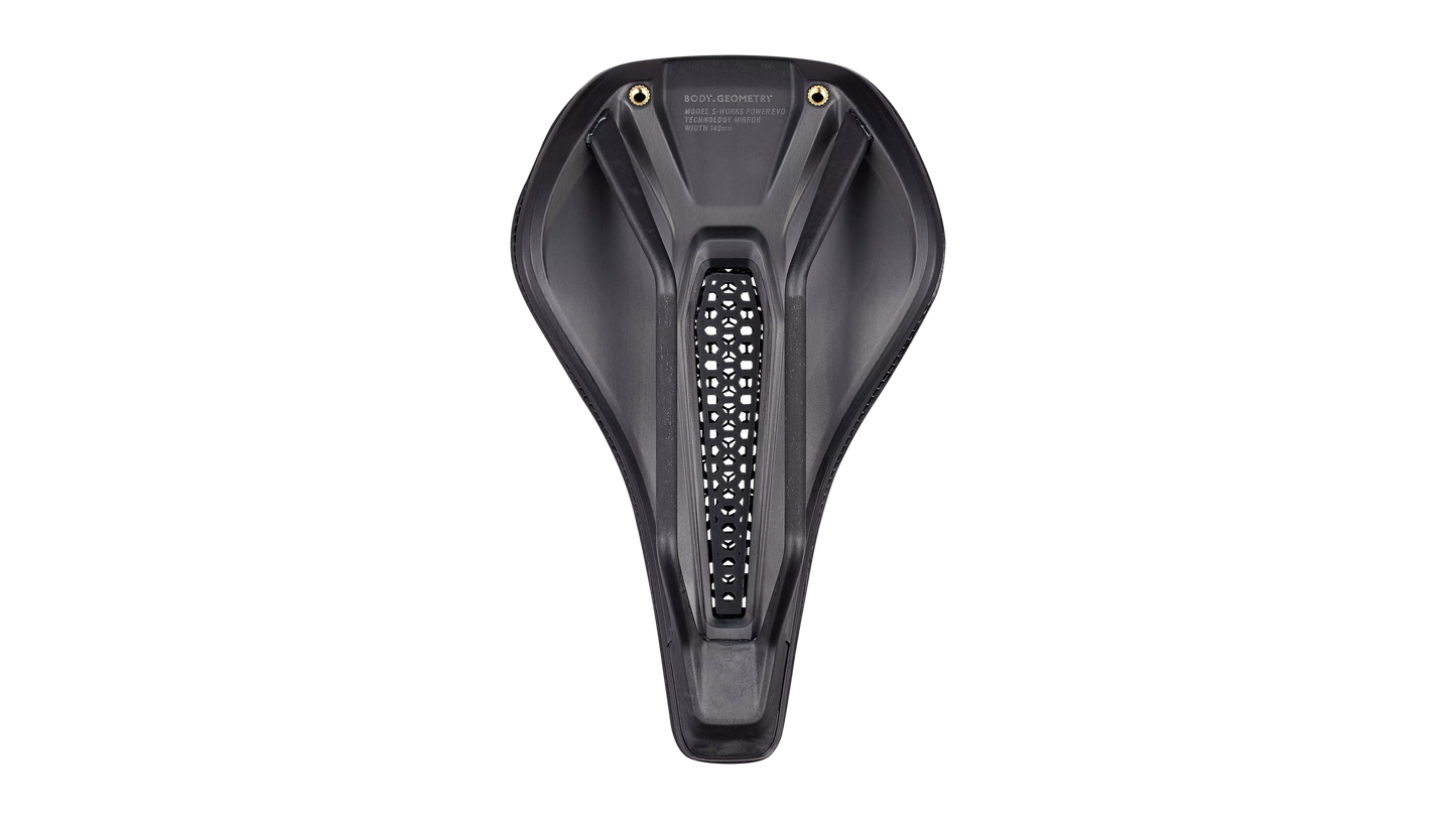 Specialized S-Works Power EVO with Mirror Saddle