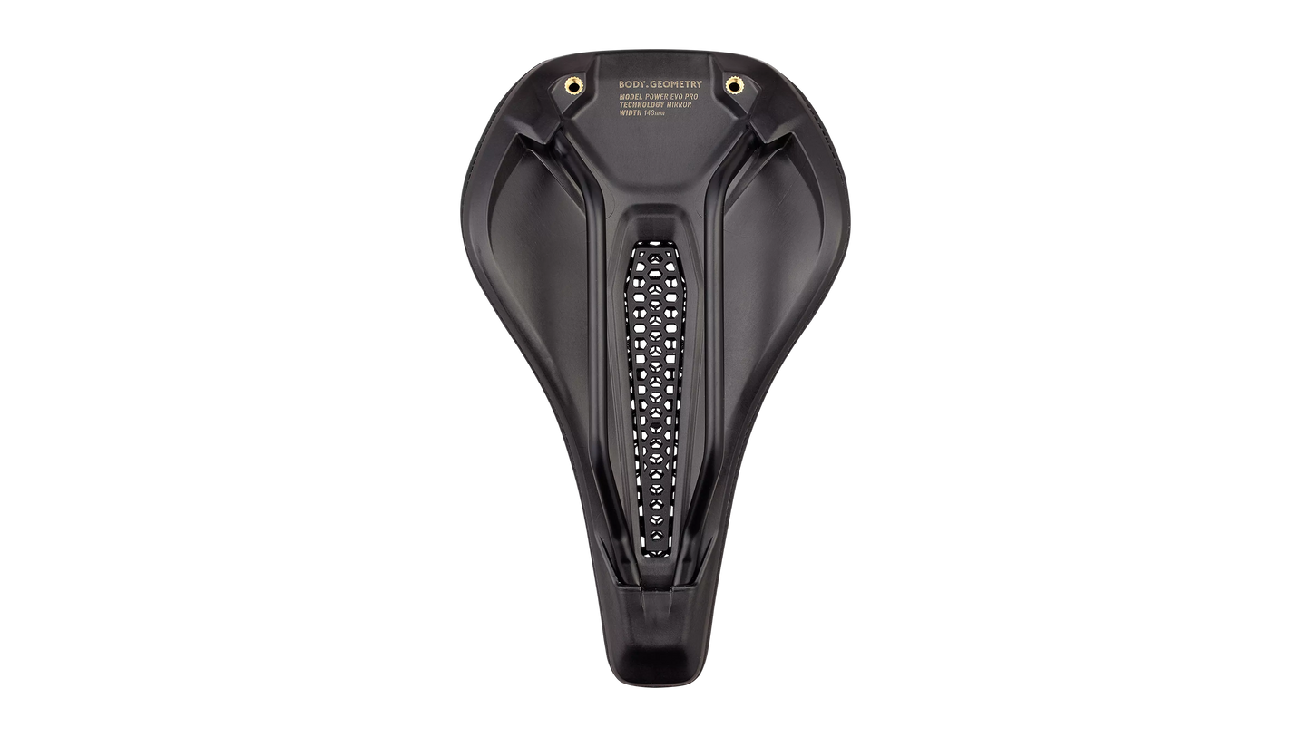 Specialized Power EVO Pro with Mirror