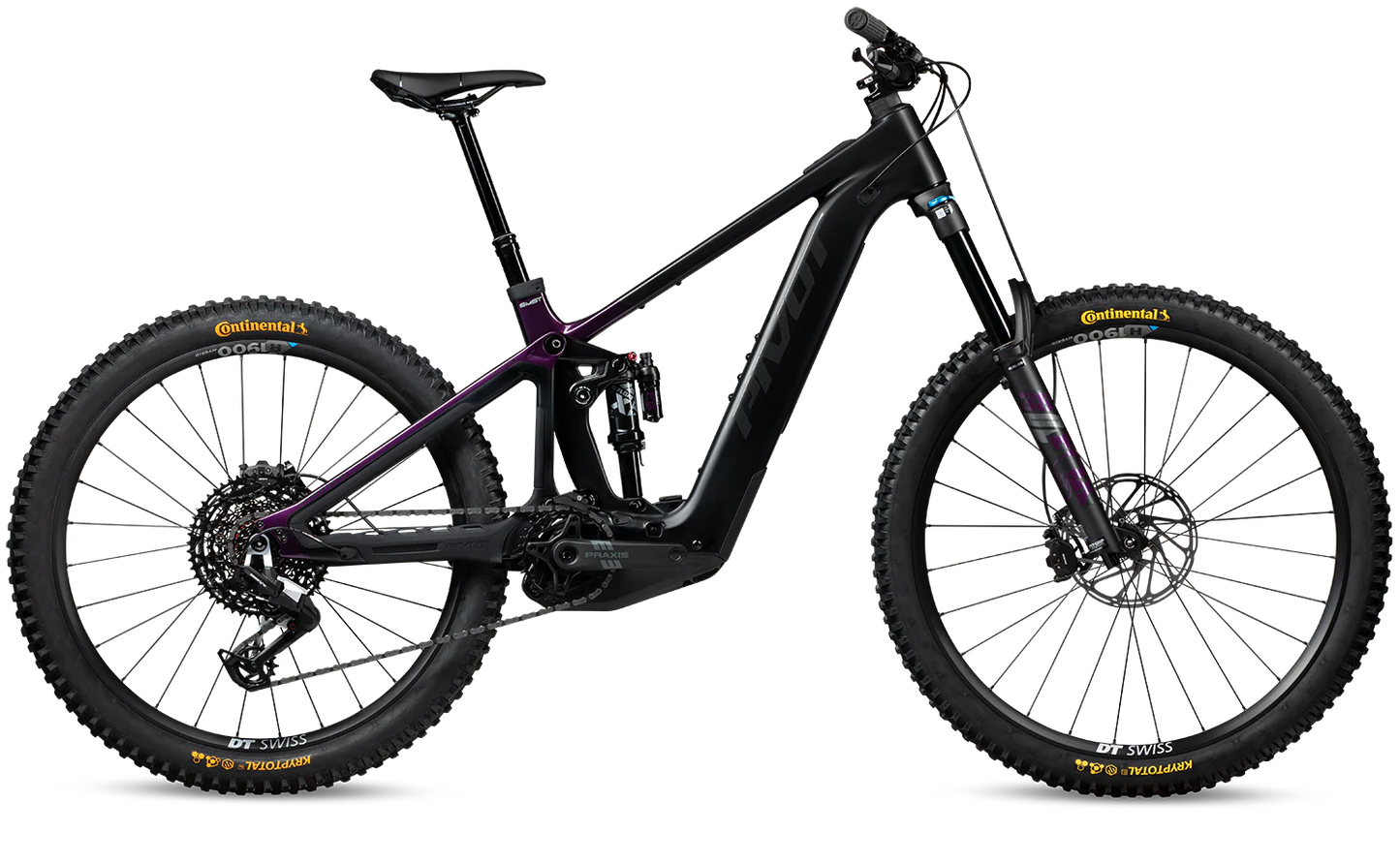 Pivot Shuttle LT