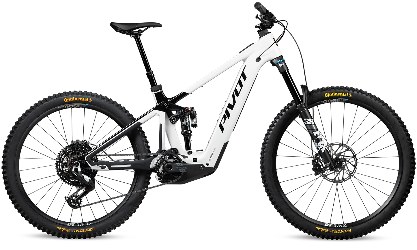 Pivot Shuttle LT