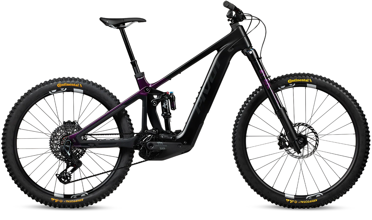 Pivot Shuttle LT