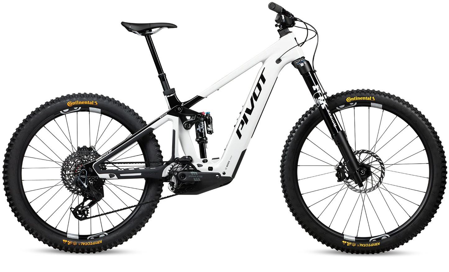 Pivot Shuttle LT