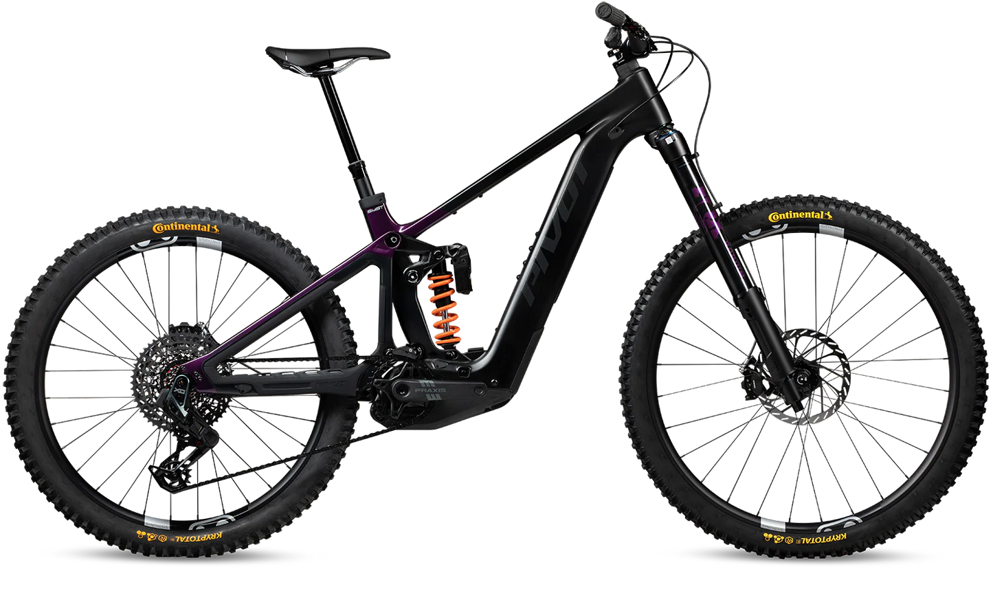 Pivot Shuttle LT