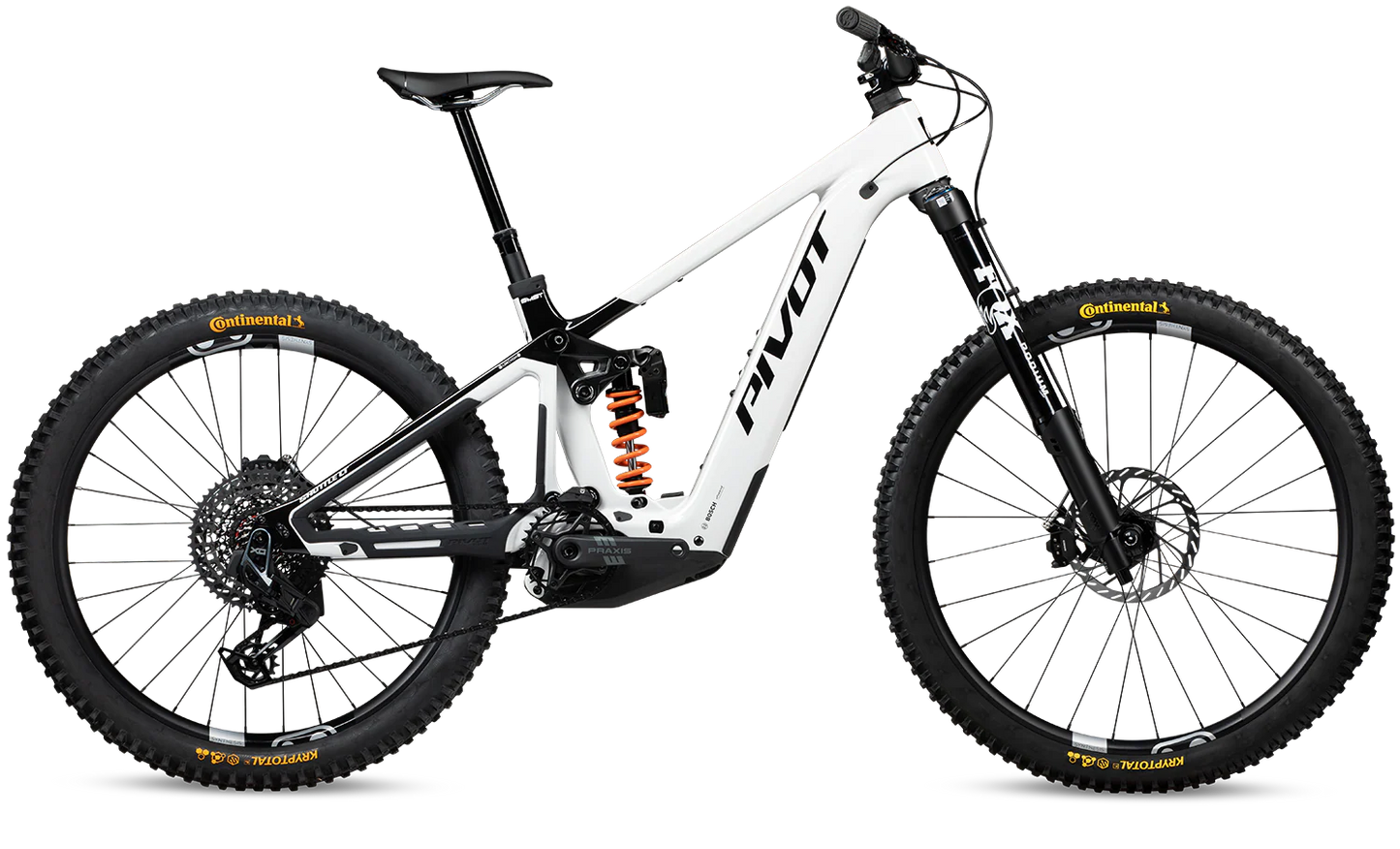 Pivot Shuttle LT