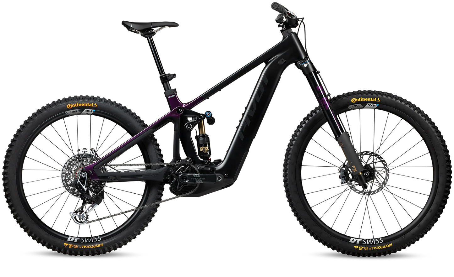 Pivot Shuttle LT