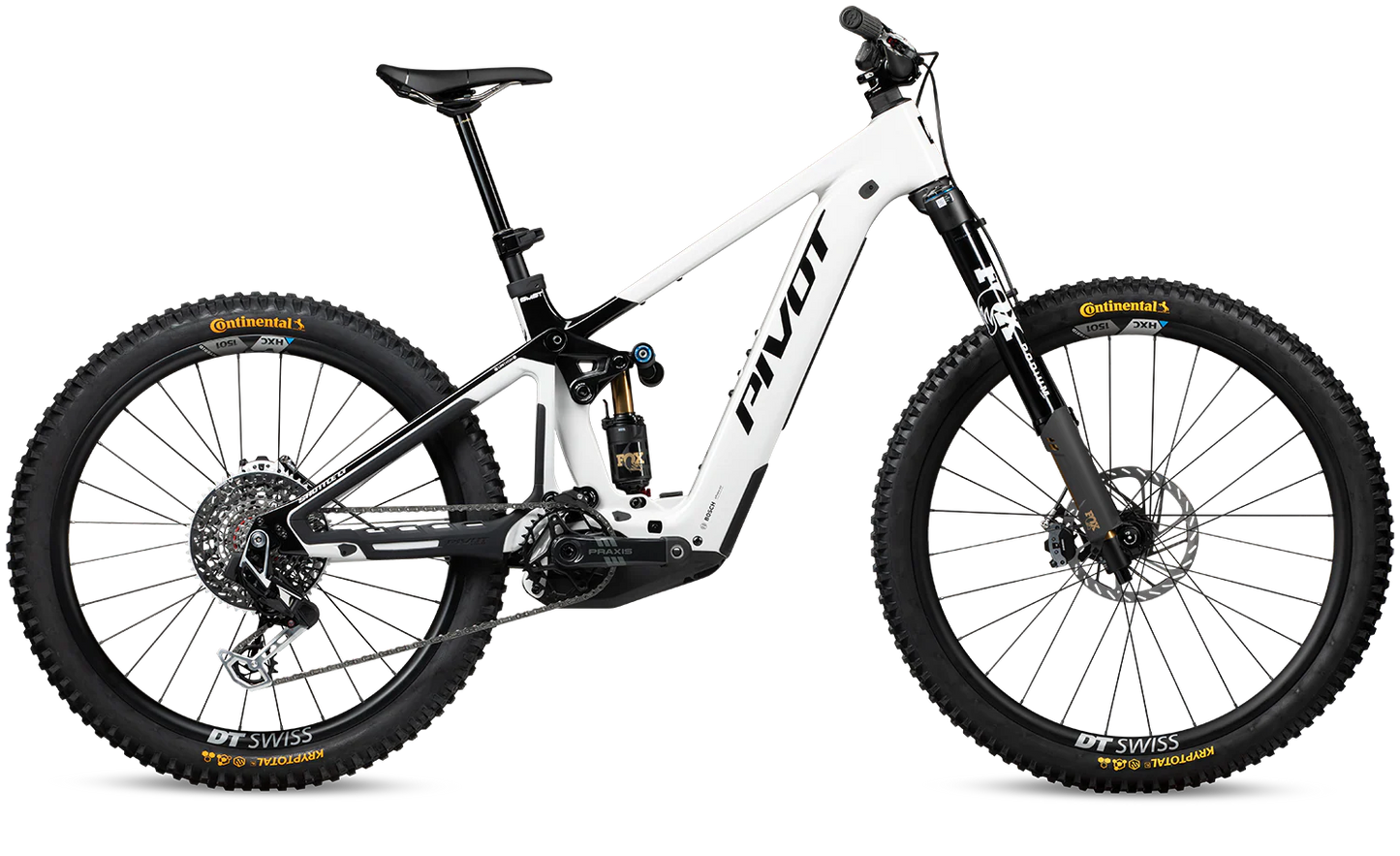 Pivot Shuttle LT