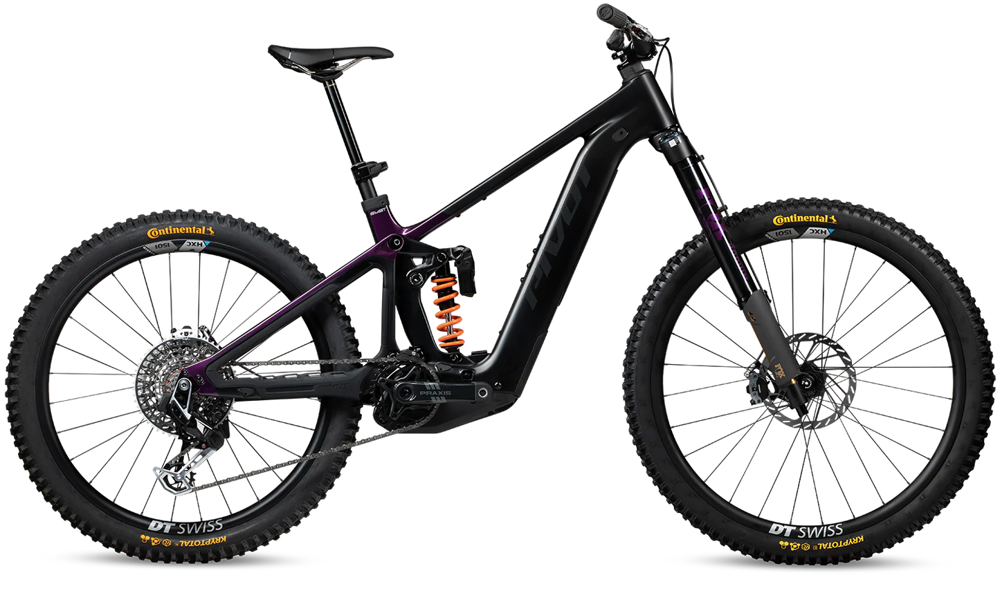 Pivot Shuttle LT