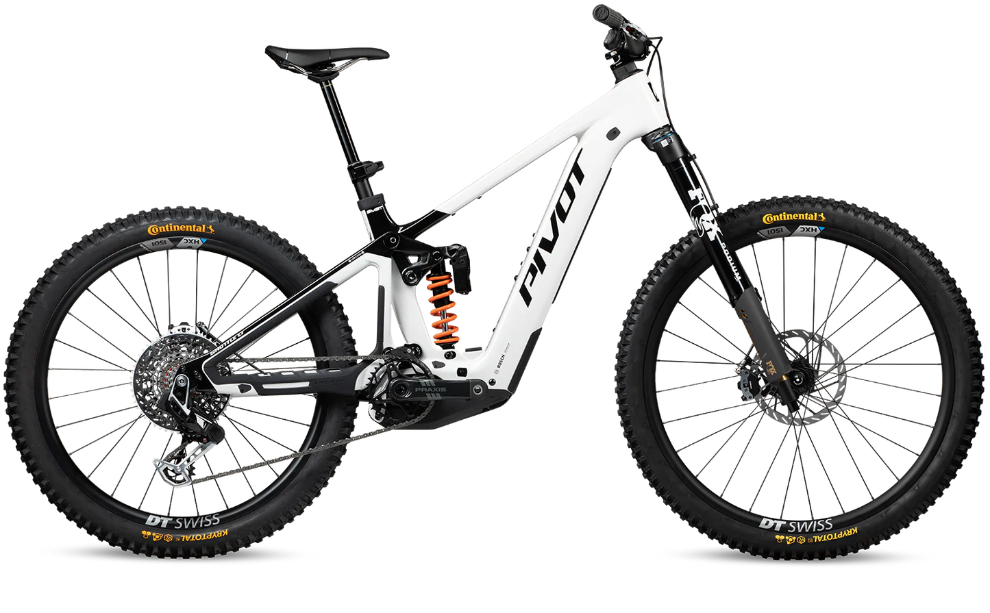Pivot Shuttle LT