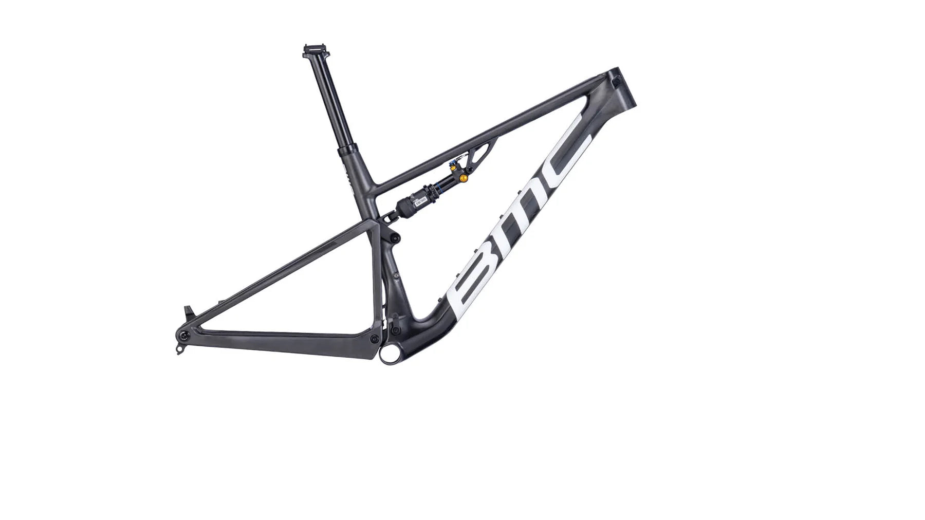 BMC Fourstroke R 01 Frameset - Thumbnail 2