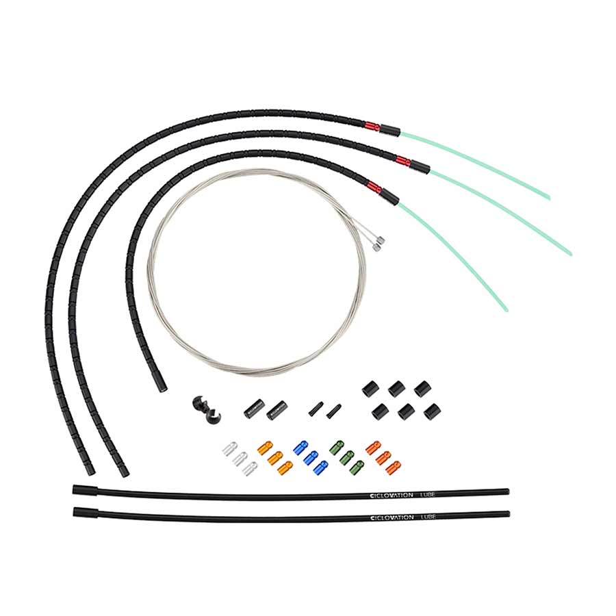 Ciclovation, Viperlink, Shift cable and housing set,