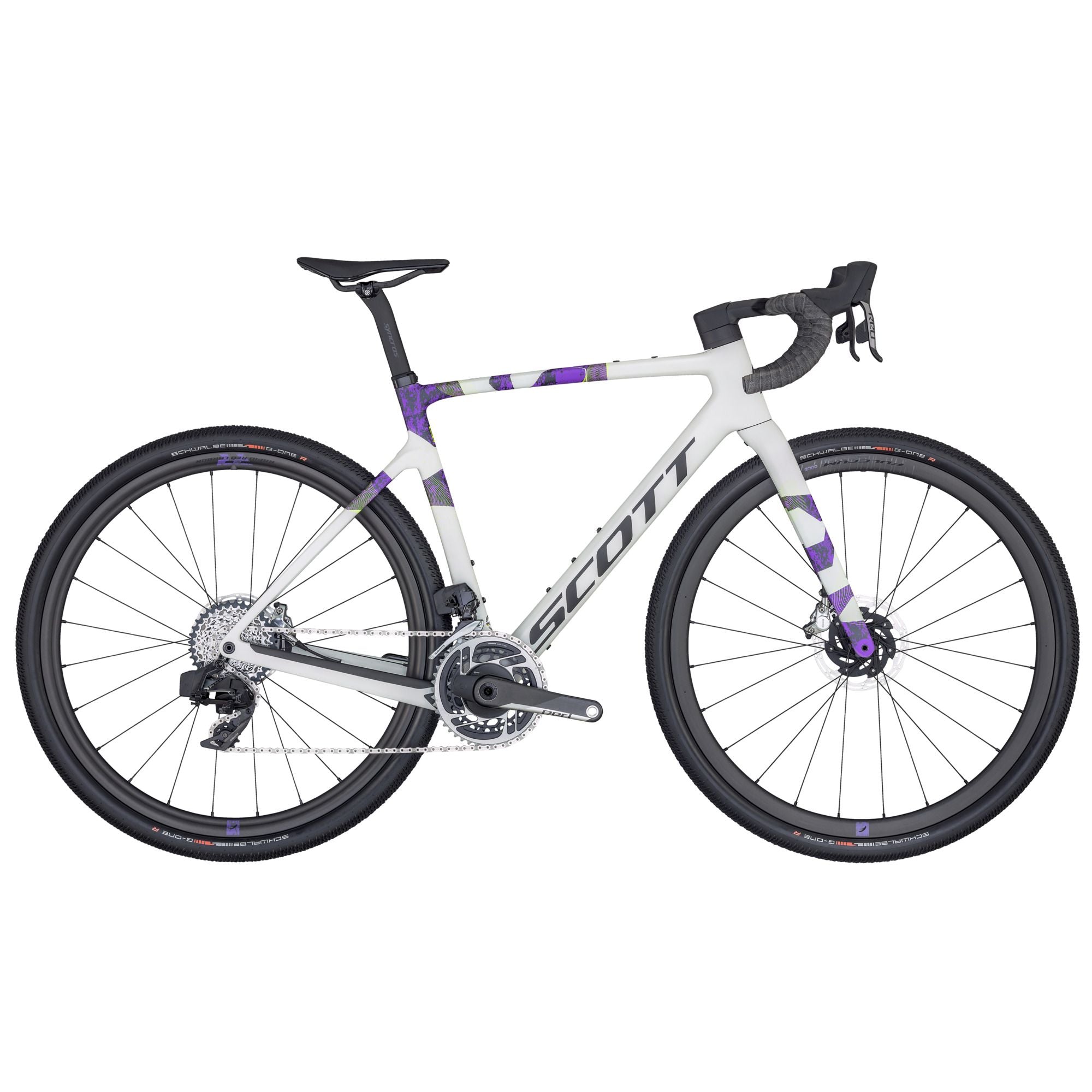 Scott Addict Gravel RC Frameset - Thumbnail 2