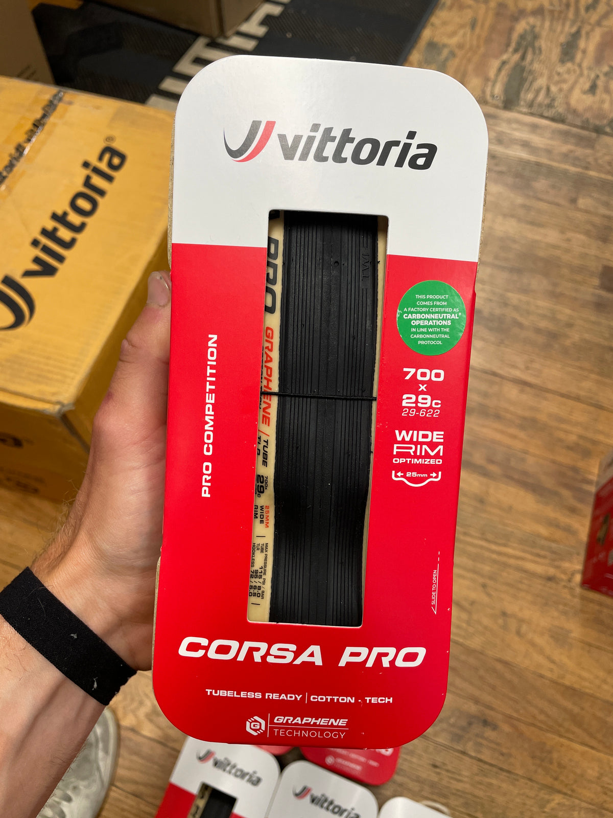 Vittoria Corsa Pro Control