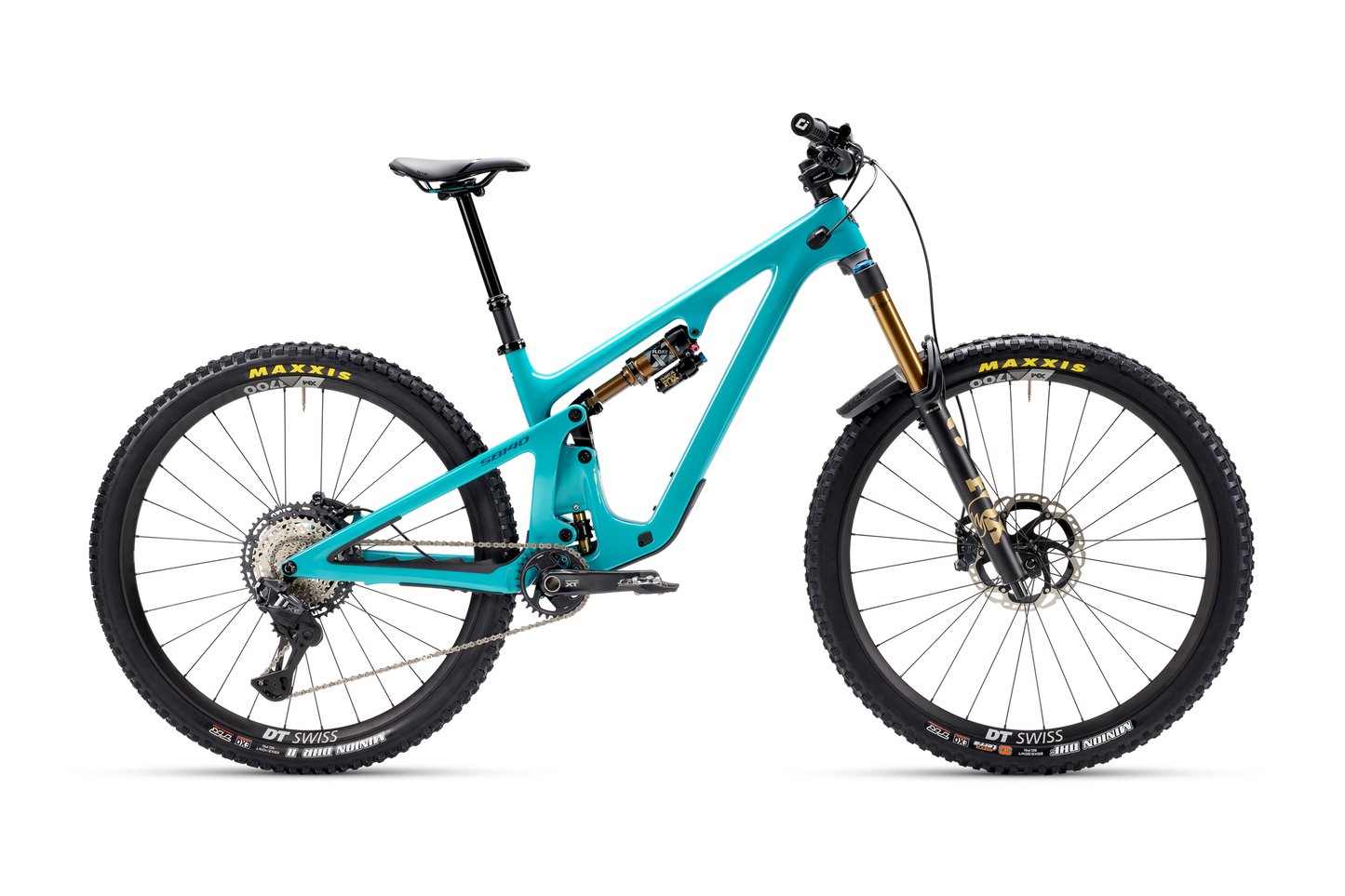 Yeti SB140