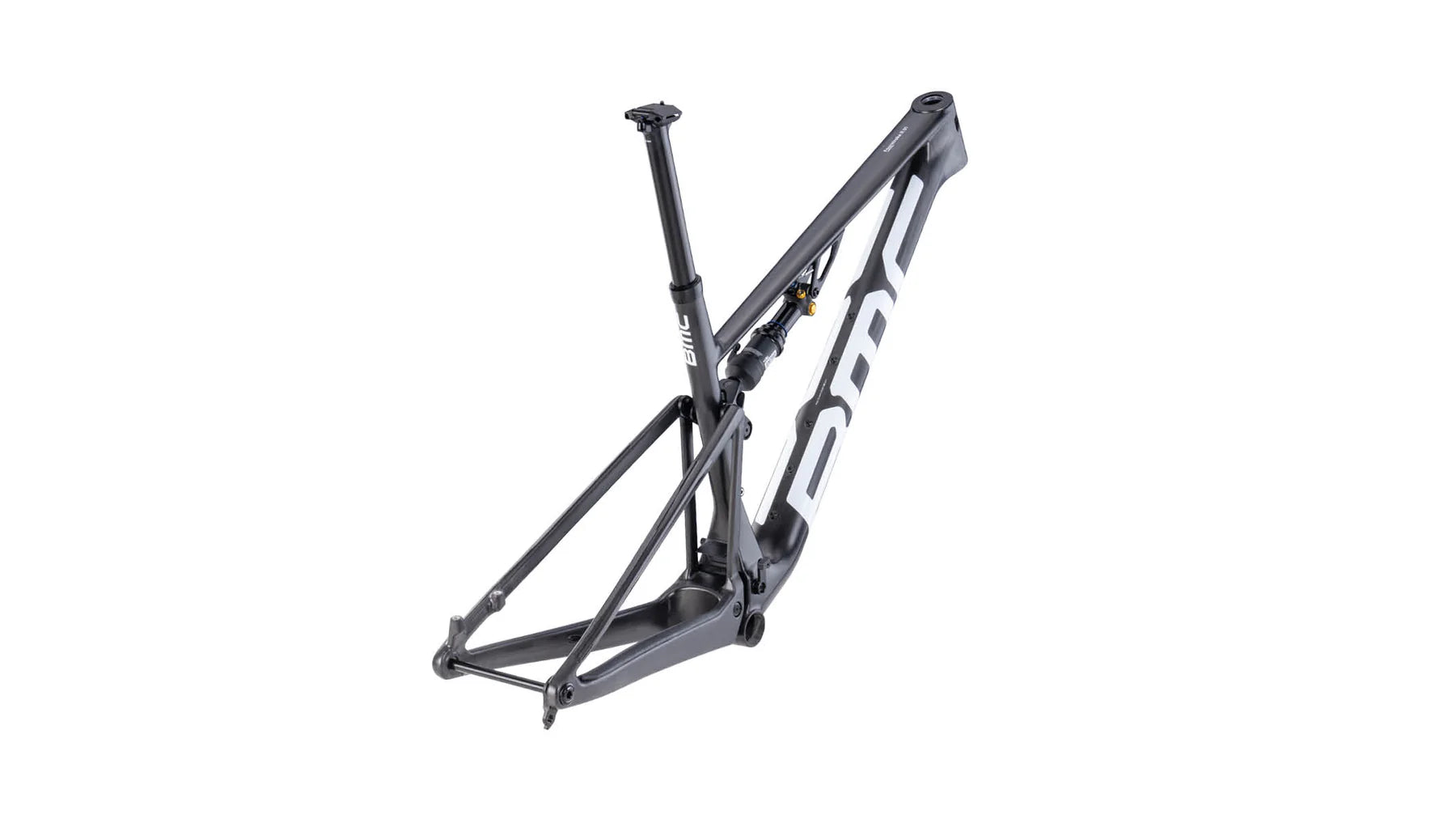 BMC Fourstroke R 01 Frameset - Thumbnail 4