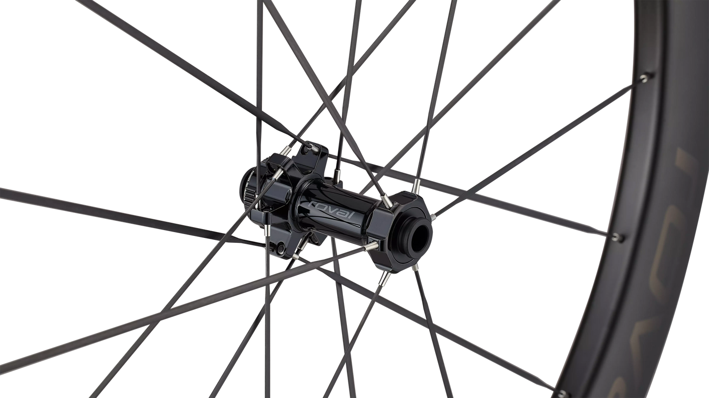 Roval Terra Aero CLX