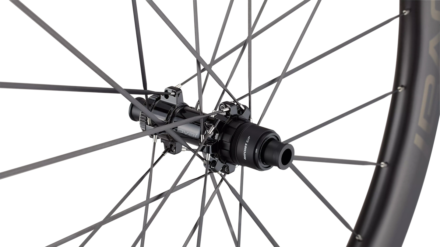 Roval Terra Aero CLX
