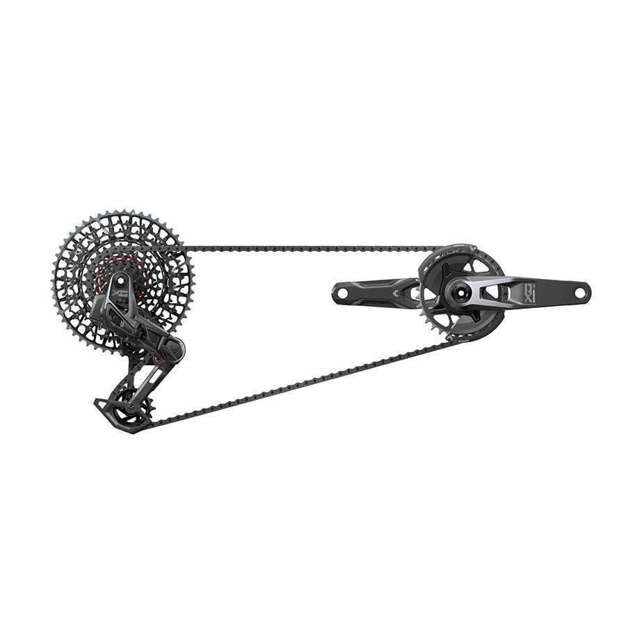 SRAM X0 T-Type Eagle V2 Transmission AXS Groupset