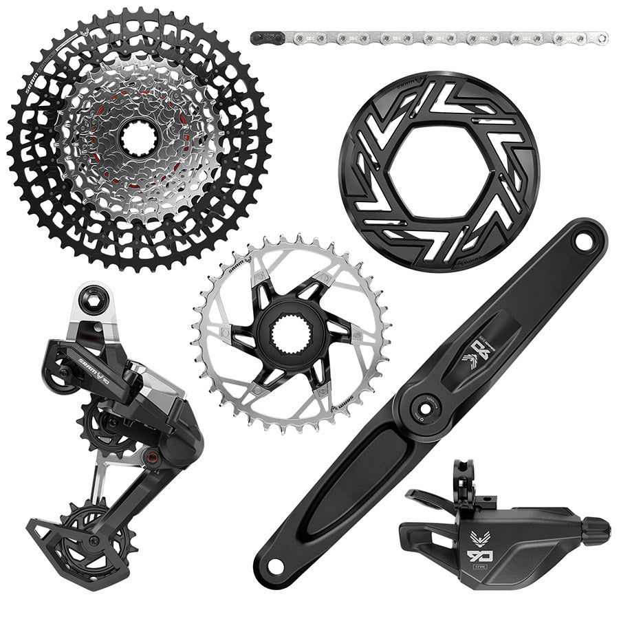 SRAM Eagle Groupset