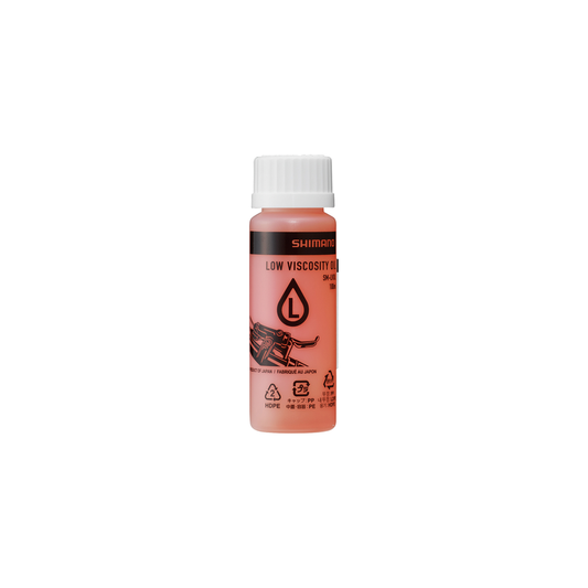 Shimano Low Viscosity Mineral Oil - 100ml