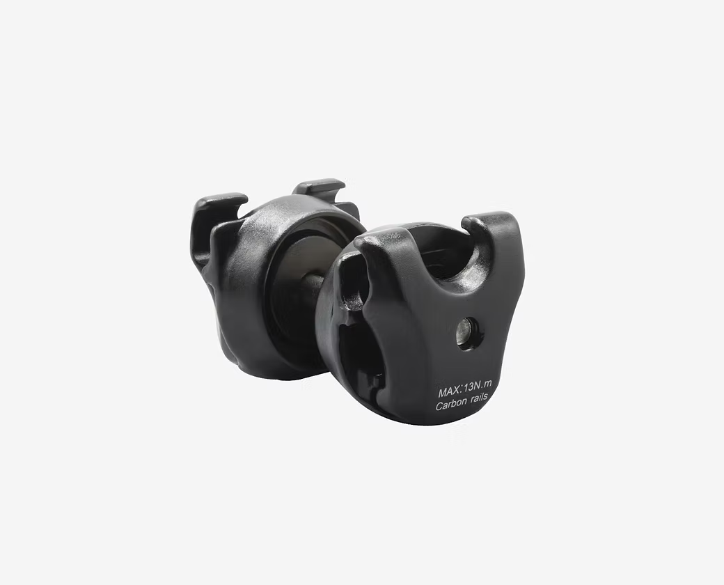 Basso Carbon Saddle Clamp Adapter